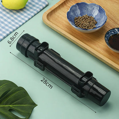 Push-Type Sushi Mold Instant Diy Seaweed Rice Ball Maker Seaweed Rice Ball Tool Set Household Full Set Accessories Kitchen Molds